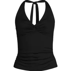 Neckholder-Tankinitop für Damen