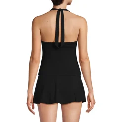 Neckholder-Tankinitop für Damen