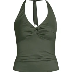 Neckholder-Tankinitop für Damen