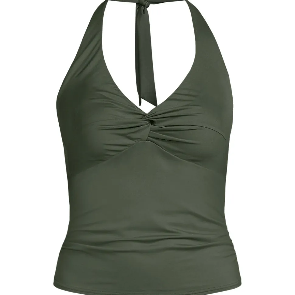 Neckholder-Tankinitop für Damen