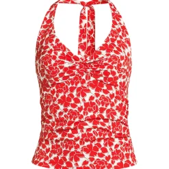 Neckholder-Tankinitop für Damen