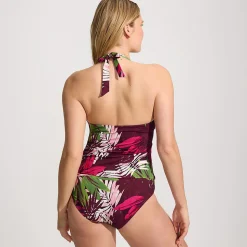 Neckholder-Tankinitop für Damen