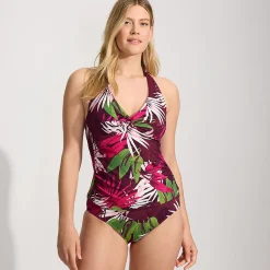 Neckholder-Tankinitop für Damen
