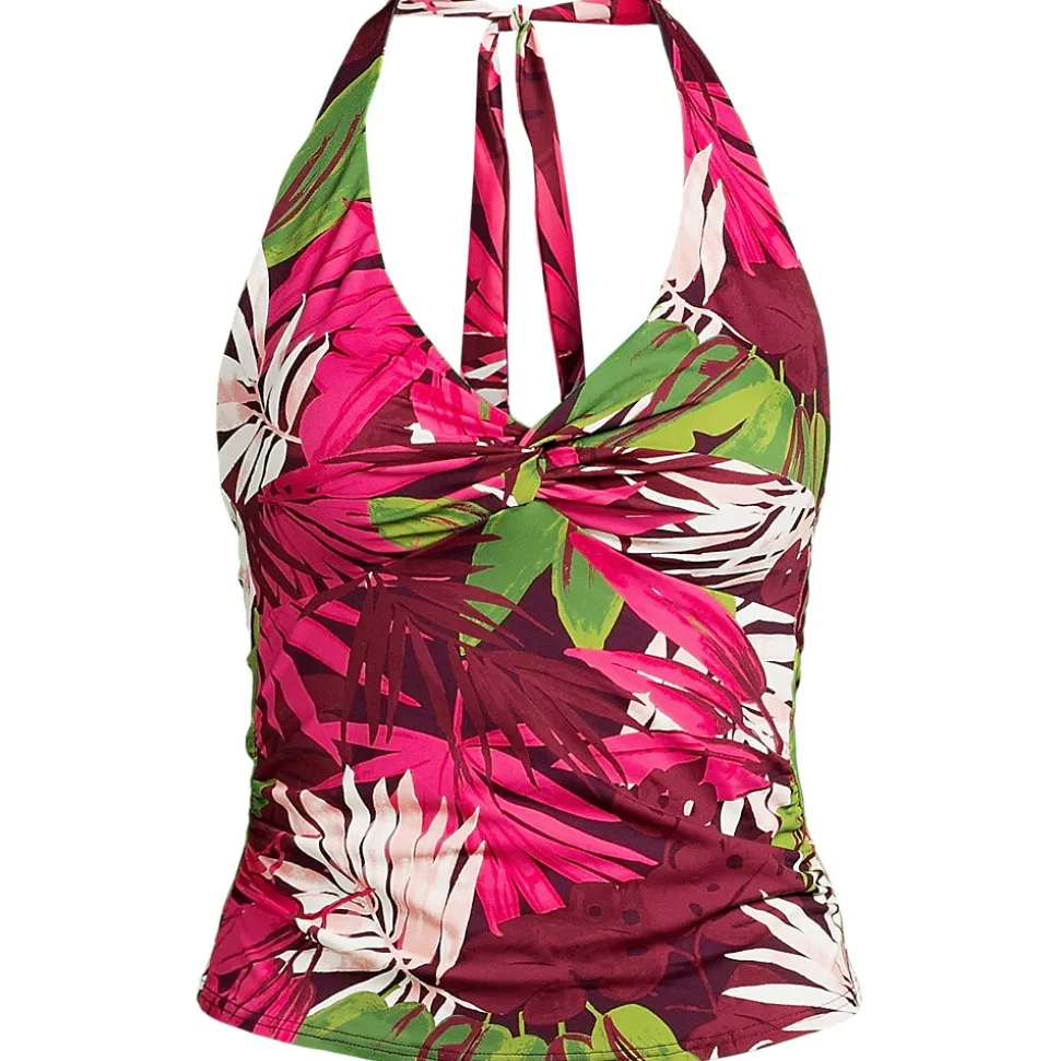 Neckholder-Tankinitop für Damen