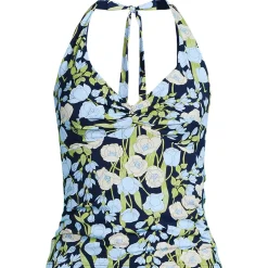 Neckholder-Tankinitop für Damen