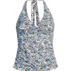 Neckholder-Tankinitop für Damen