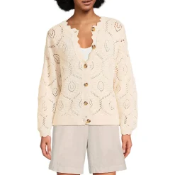 Noppencardigan für Damen