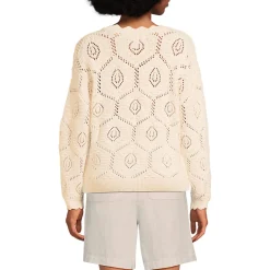 Noppencardigan für Damen