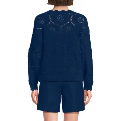 Noppencardigan für Damen