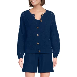 Noppencardigan für Damen