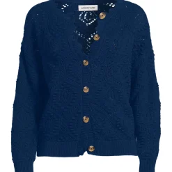 Noppencardigan für Damen