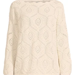 Noppenpullover für Damen