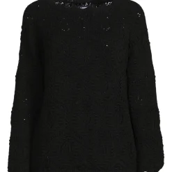 Noppenpullover für Damen