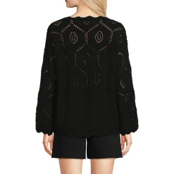 Noppenpullover für Damen