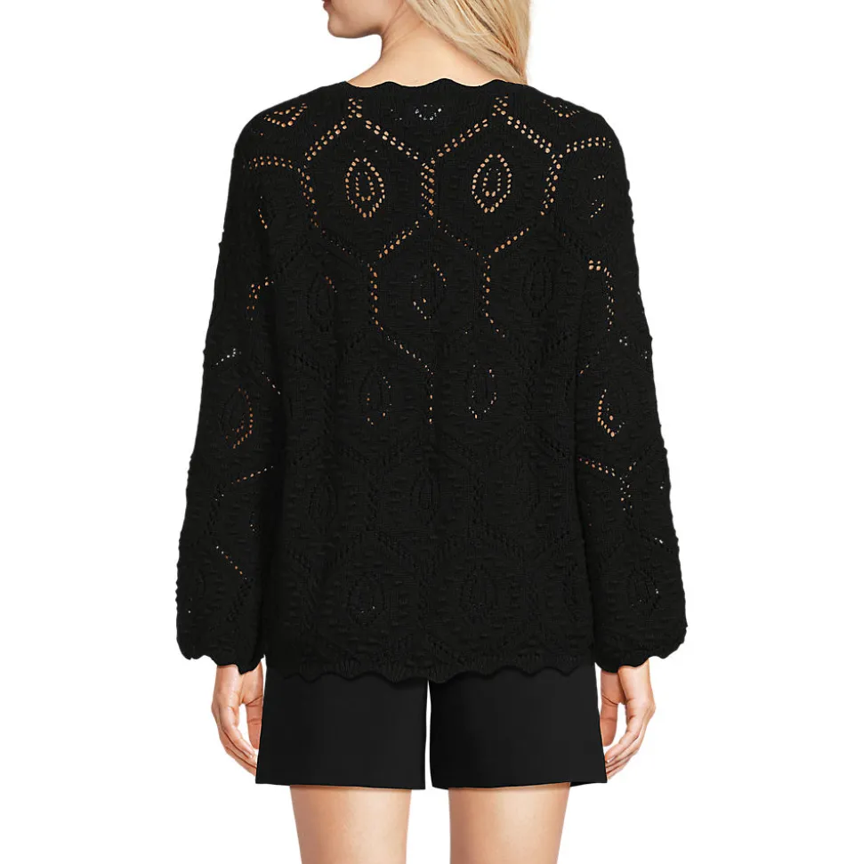 Noppenpullover für Damen