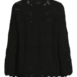 Noppenpullover für Damen