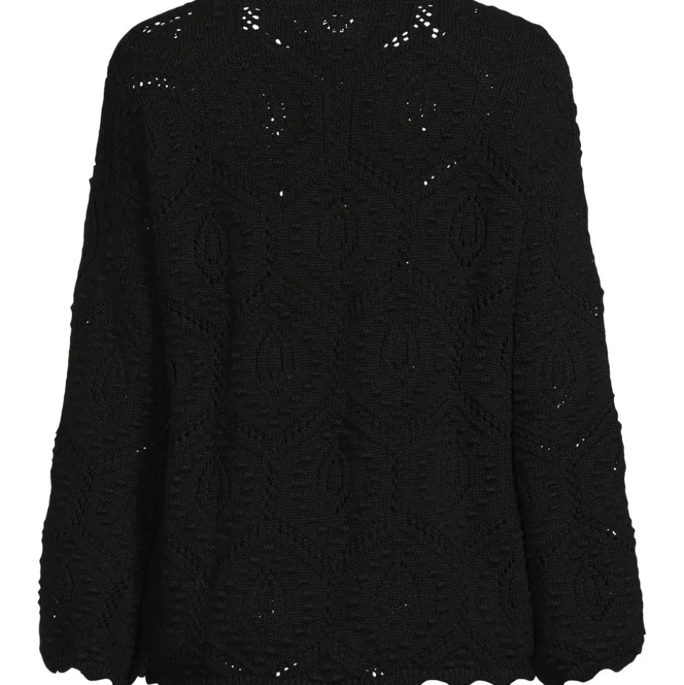 Noppenpullover für Damen