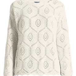 Noppenpullover für Damen