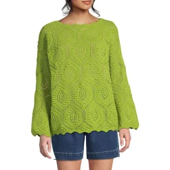 Noppenpullover für Damen