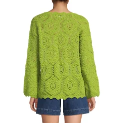Noppenpullover für Damen