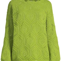 Noppenpullover für Damen