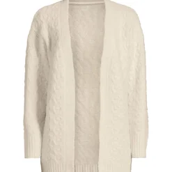 Offener Soft Touch Cardigan für Damen