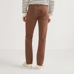 Performance-Jeans mit 4-Wege-Stretch für Herren, Slim Fit