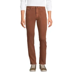 Performance-Jeans mit 4-Wege-Stretch für Herren, Slim Fit