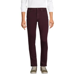 Performance-Jeans mit 4-Wege-Stretch für Herren, Slim Fit