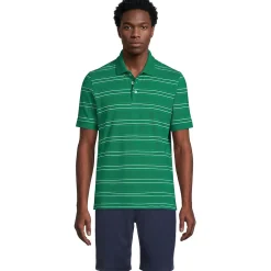 Performance Piqué-Poloshirt für Herren