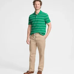 Performance Piqué-Poloshirt für Herren