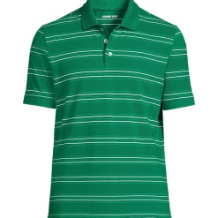 Performance Piqué-Poloshirt für Herren