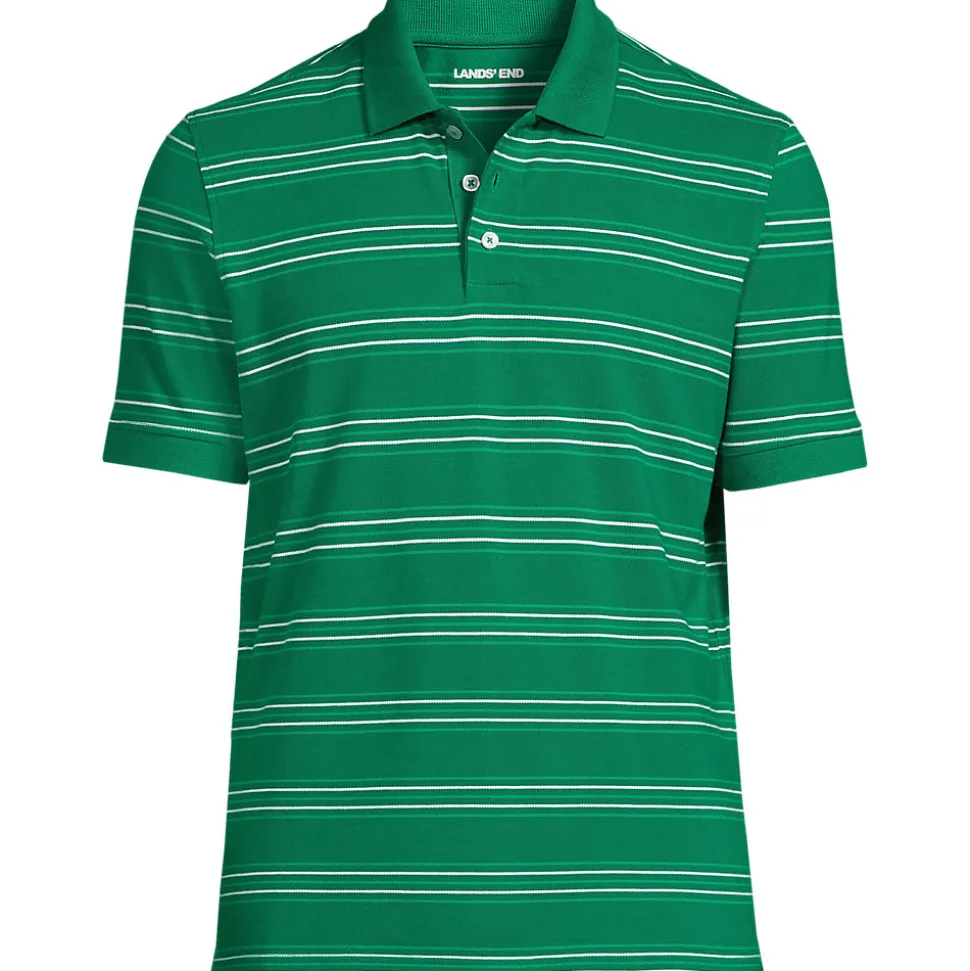 Performance Piqué-Poloshirt für Herren