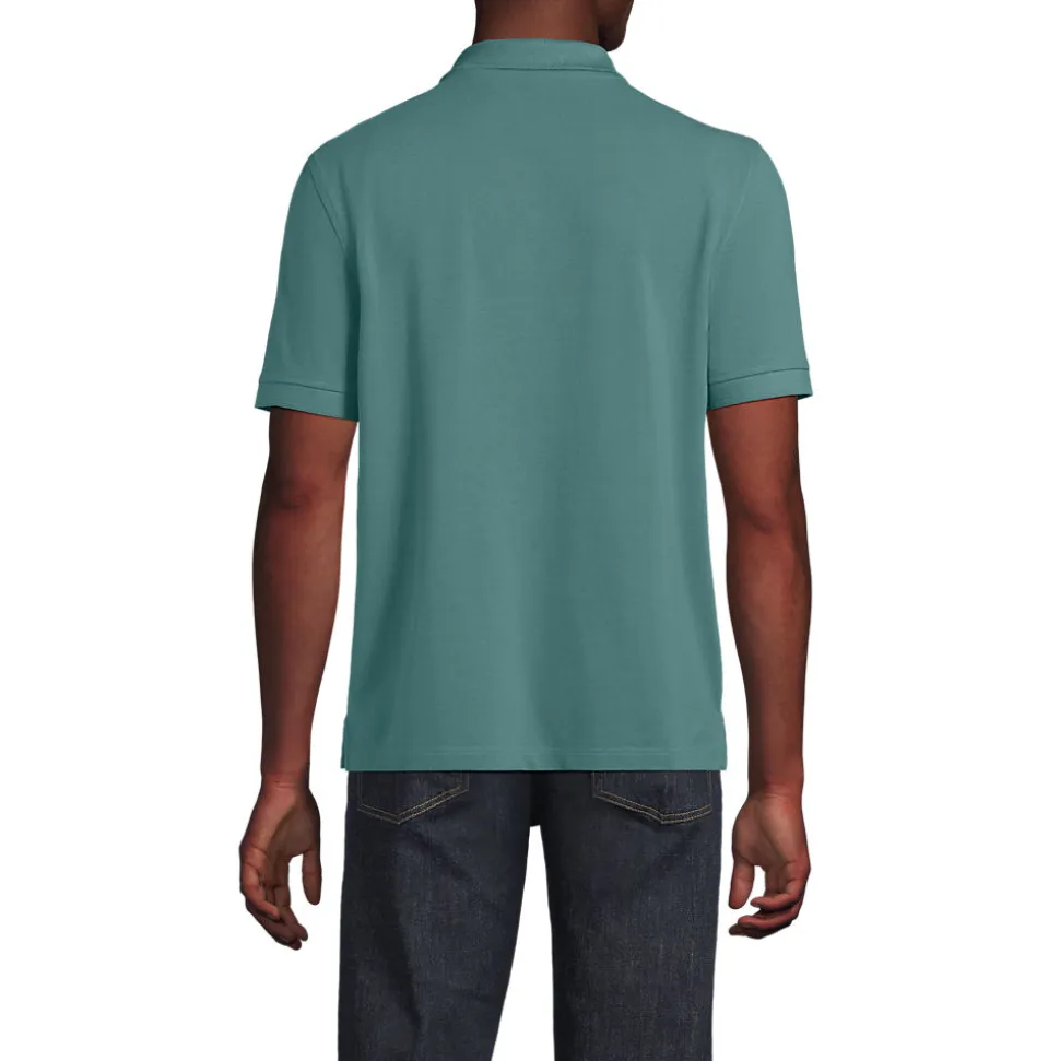 Performance Piqué-Poloshirt für Herren