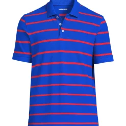 Performance Piqué-Poloshirt für Herren
