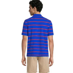 Performance Piqué-Poloshirt für Herren