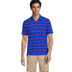 Performance Piqué-Poloshirt für Herren