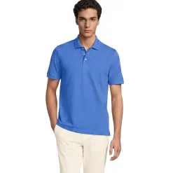 Performance Piqué-Poloshirt für Herren