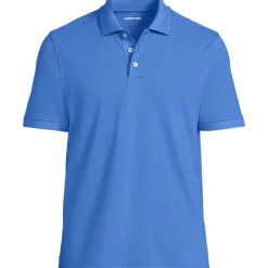 Performance Piqué-Poloshirt für Herren