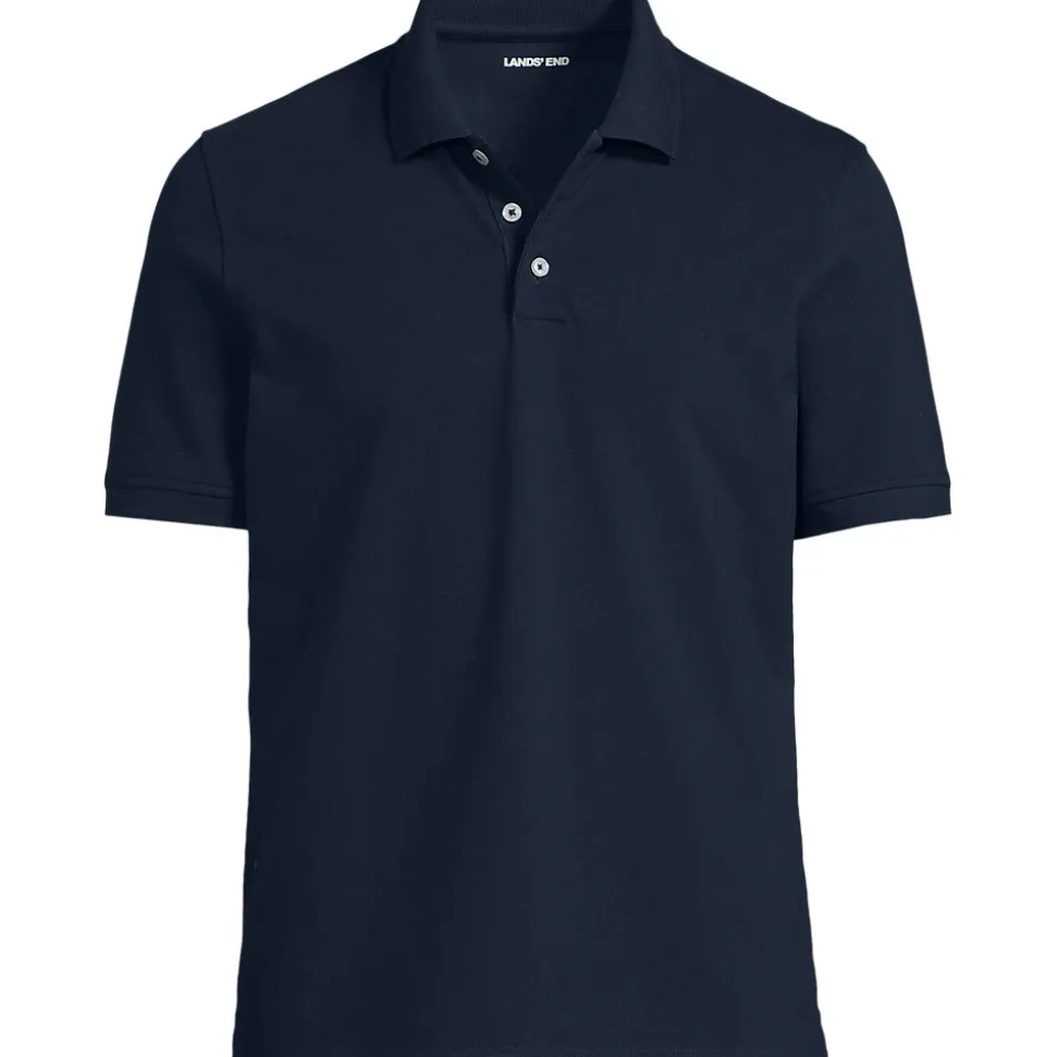Performance Piqué-Poloshirt für Herren