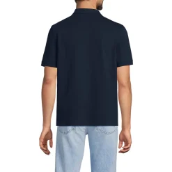 Performance Piqué-Poloshirt für Herren