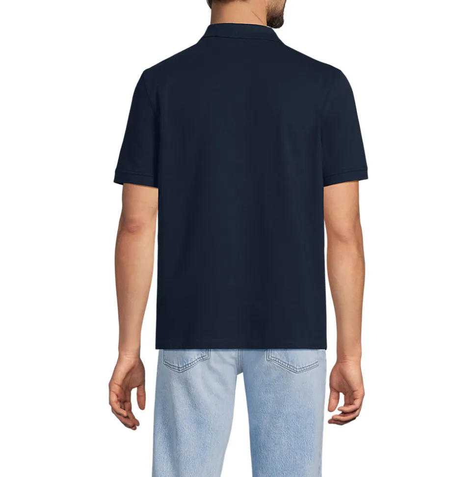 Performance Piqué-Poloshirt für Herren