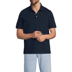 Performance Piqué-Poloshirt für Herren
