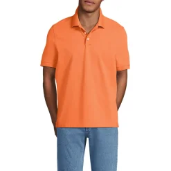 Performance Piqué-Poloshirt für Herren