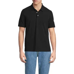 Performance Piqué-Poloshirt für Herren