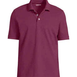 Performance Piqué-Poloshirt für Herren