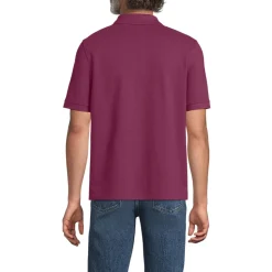 Performance Piqué-Poloshirt für Herren
