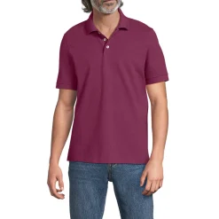 Performance Piqué-Poloshirt für Herren
