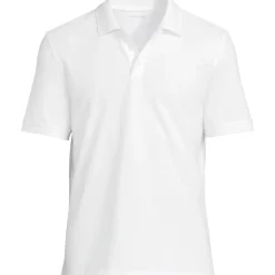 Performance Piqué-Poloshirt für Herren