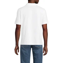 Performance Piqué-Poloshirt für Herren